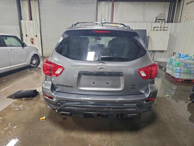 Nissan Pathfinder Sl Image 9