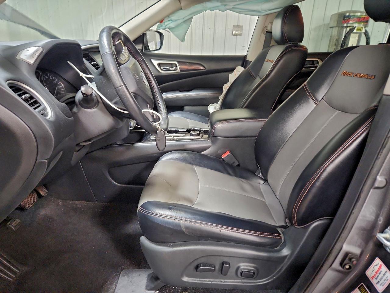 Nissan Pathfinder Sl Image 7