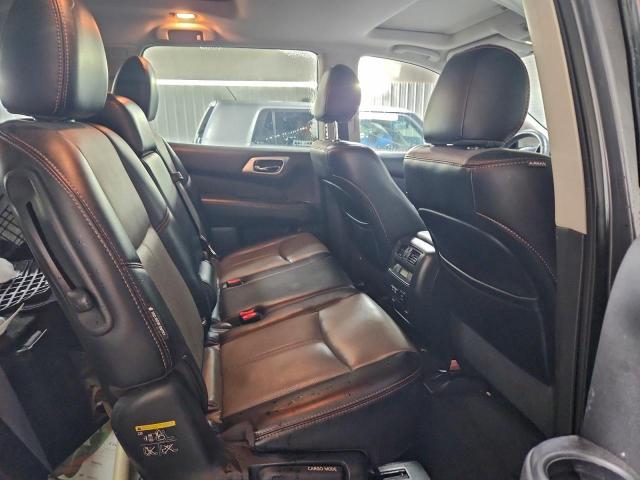 Nissan Pathfinder Sl Image 8