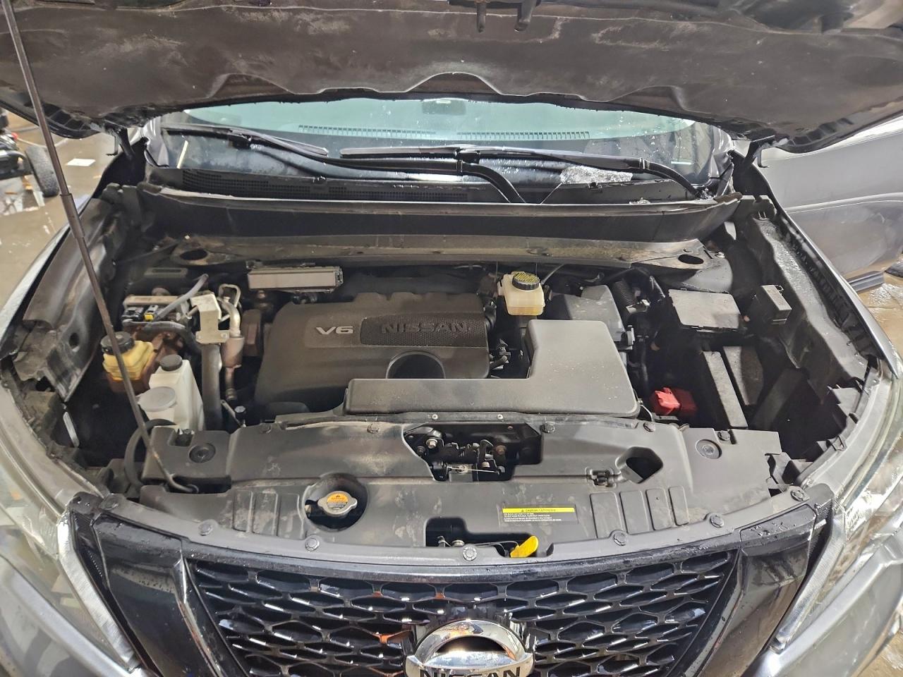 Nissan Pathfinder Sl Image 10