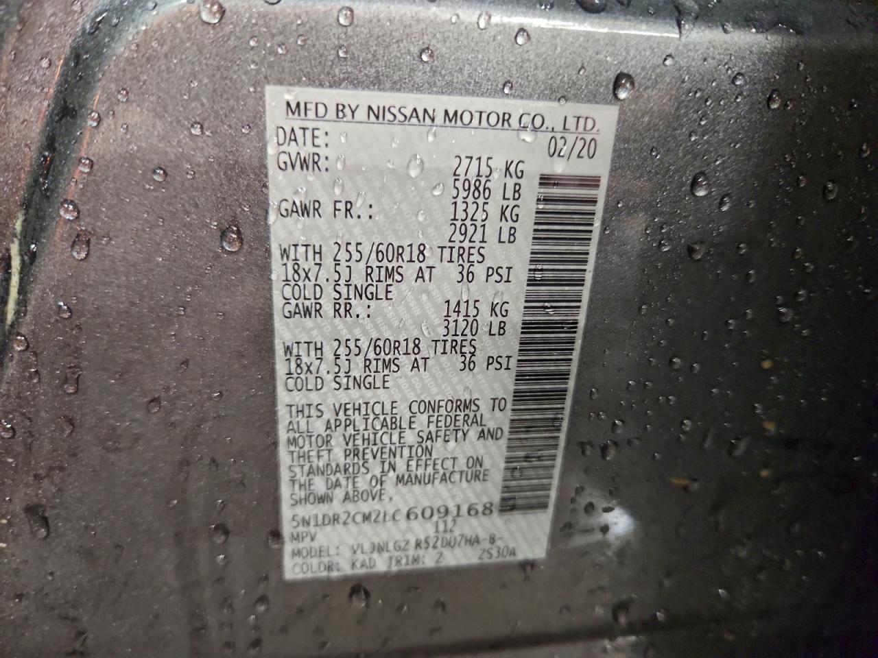 Nissan Pathfinder Sl Image 12