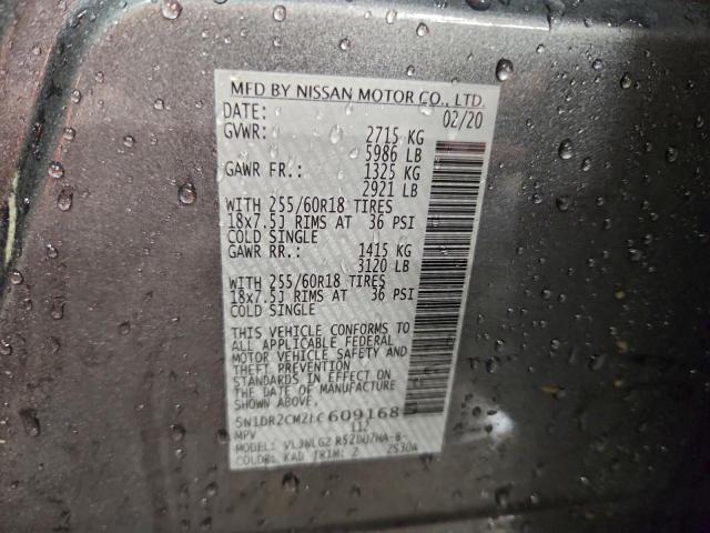 Nissan Pathfinder Sl Image 12