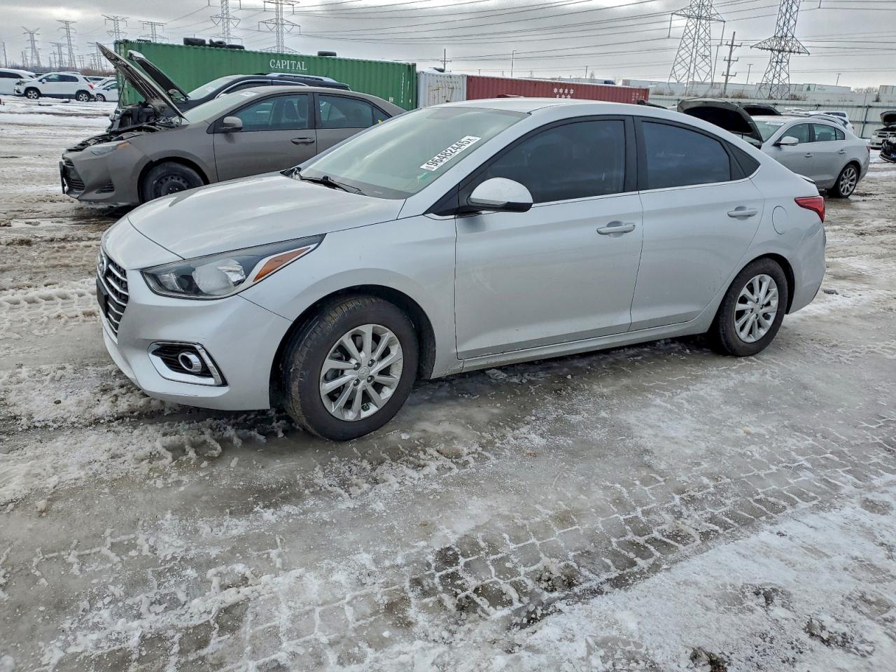 Hyundai ACCENT Se Image 1