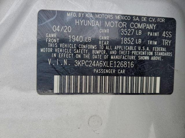 Hyundai ACCENT Se Image 9