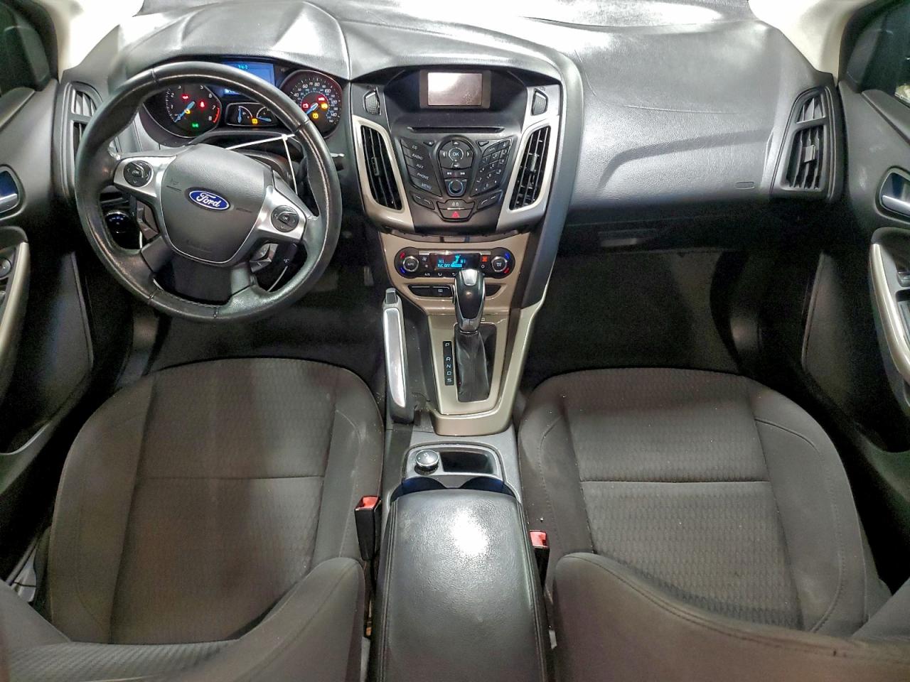 Ford Focus Sel Image 8