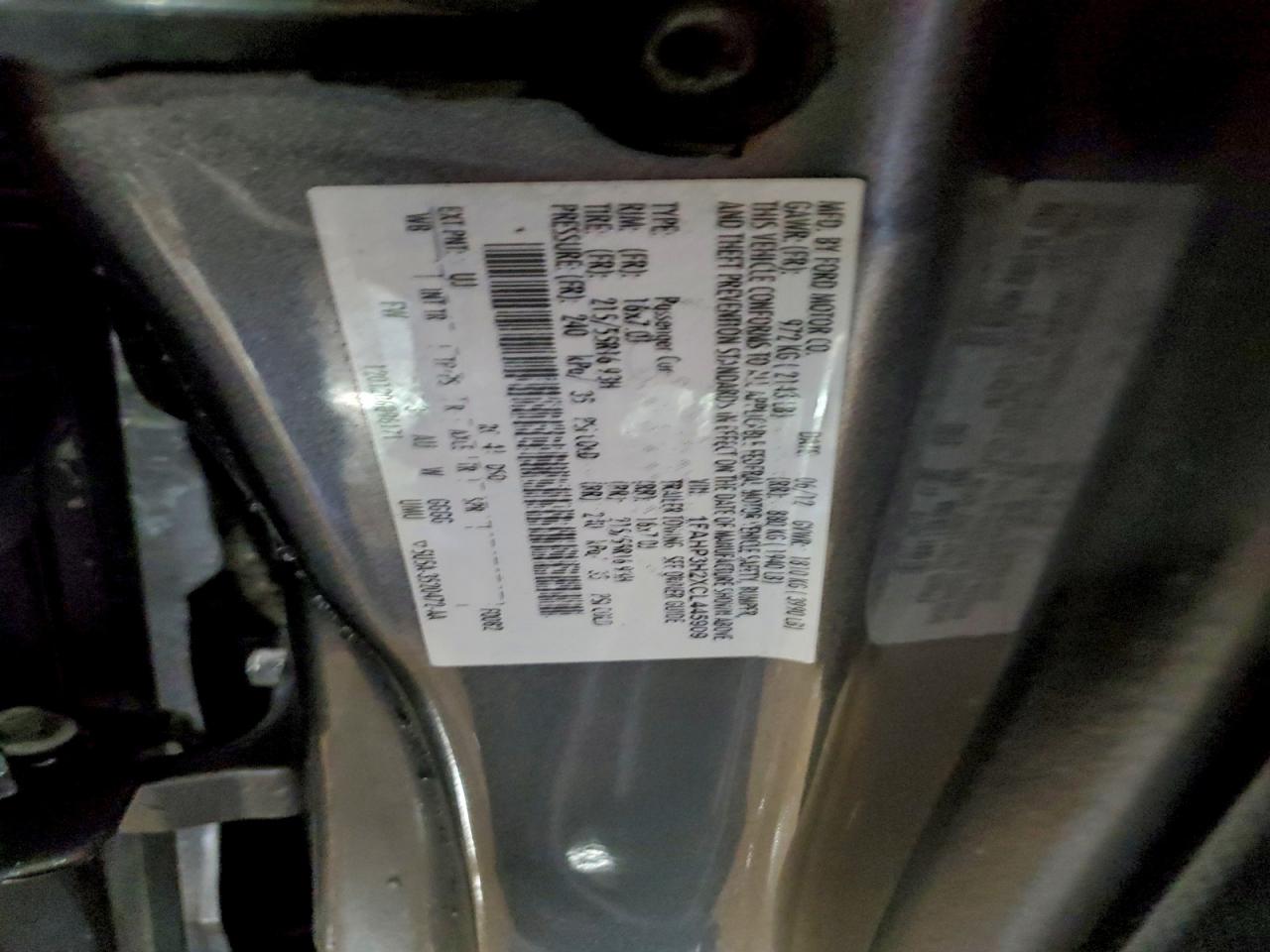 Ford Focus Sel Image 11