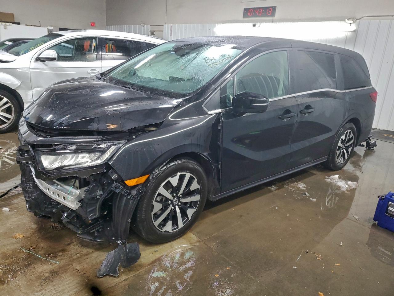 Honda Odyssey Exl Image 1