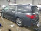 Honda Odyssey Exl Image 6