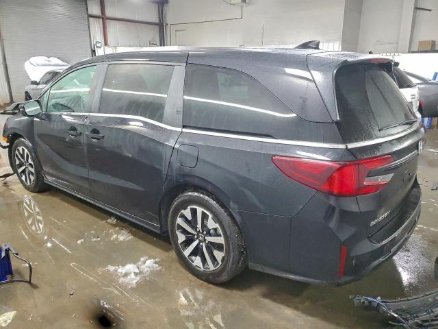 Honda Odyssey Exl Image 6