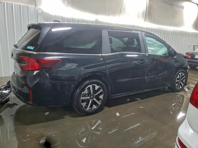 Honda Odyssey Exl Image 4