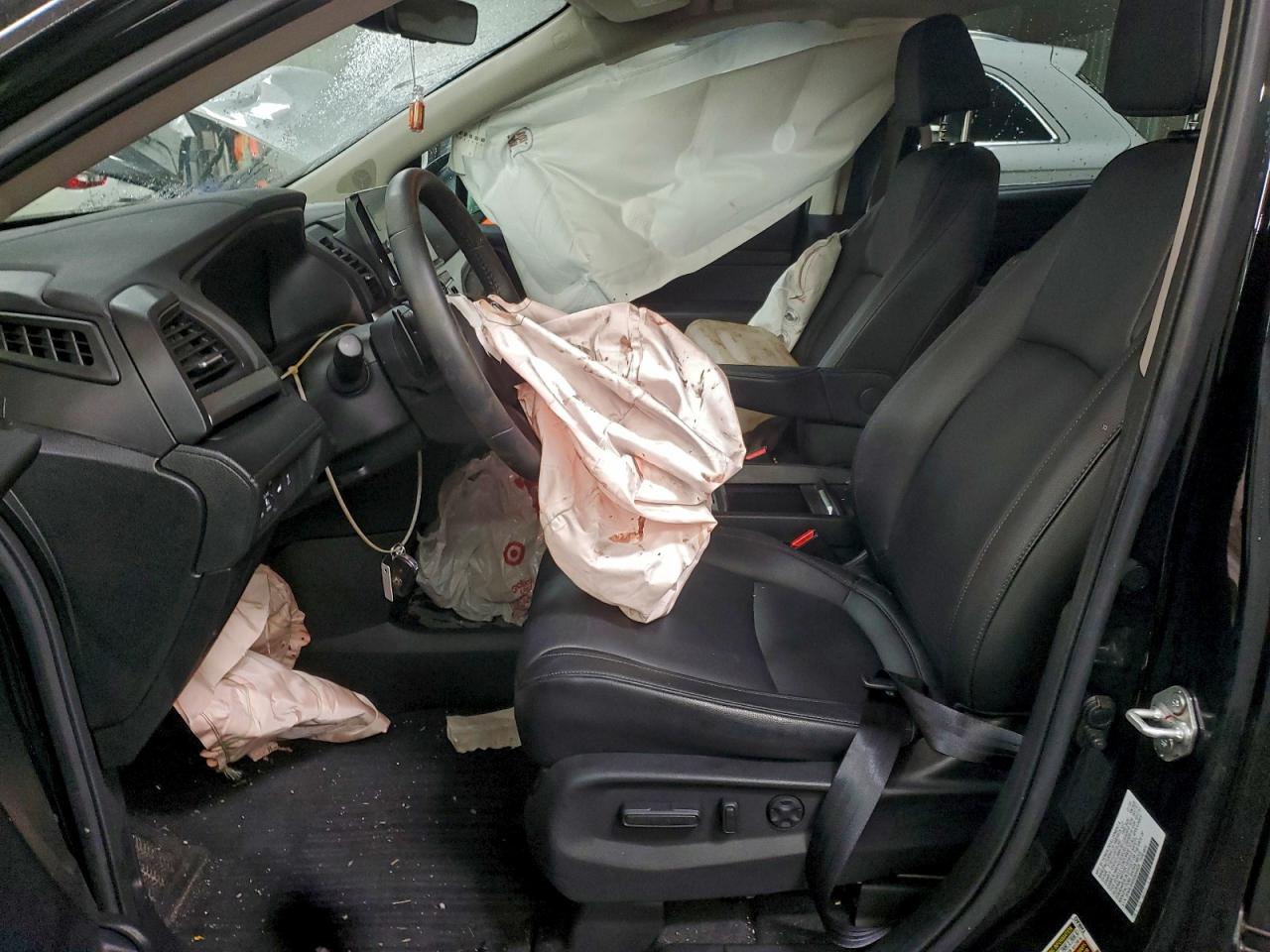 Honda Odyssey Exl Image 2