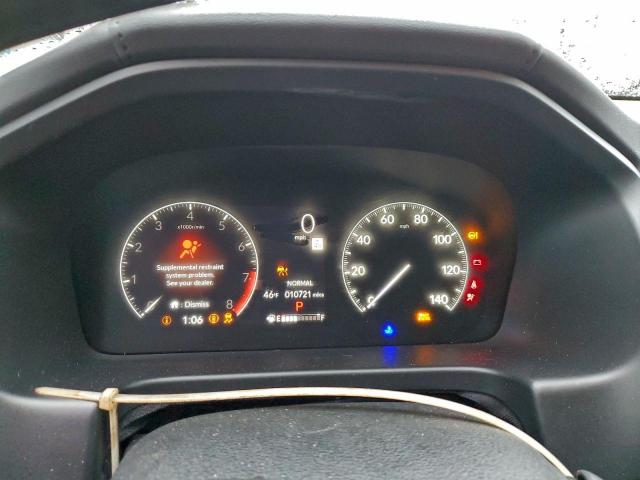 Honda Odyssey Exl Image 9