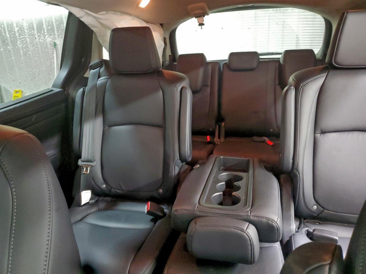 Honda Odyssey Exl Image 11