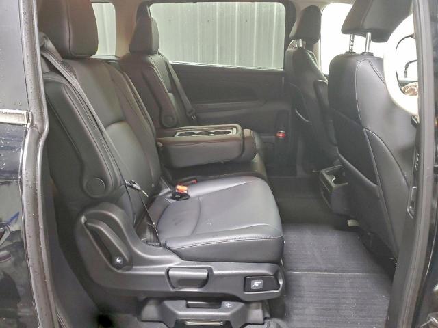 Honda Odyssey Exl Image 14