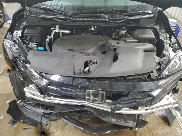 Honda Odyssey Exl Image 12