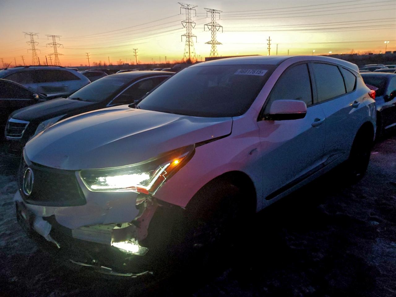 Acura RDX A-spec Image 1