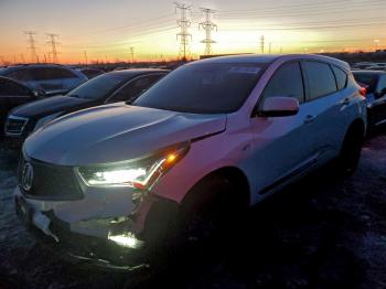  Salvage Acura RDX