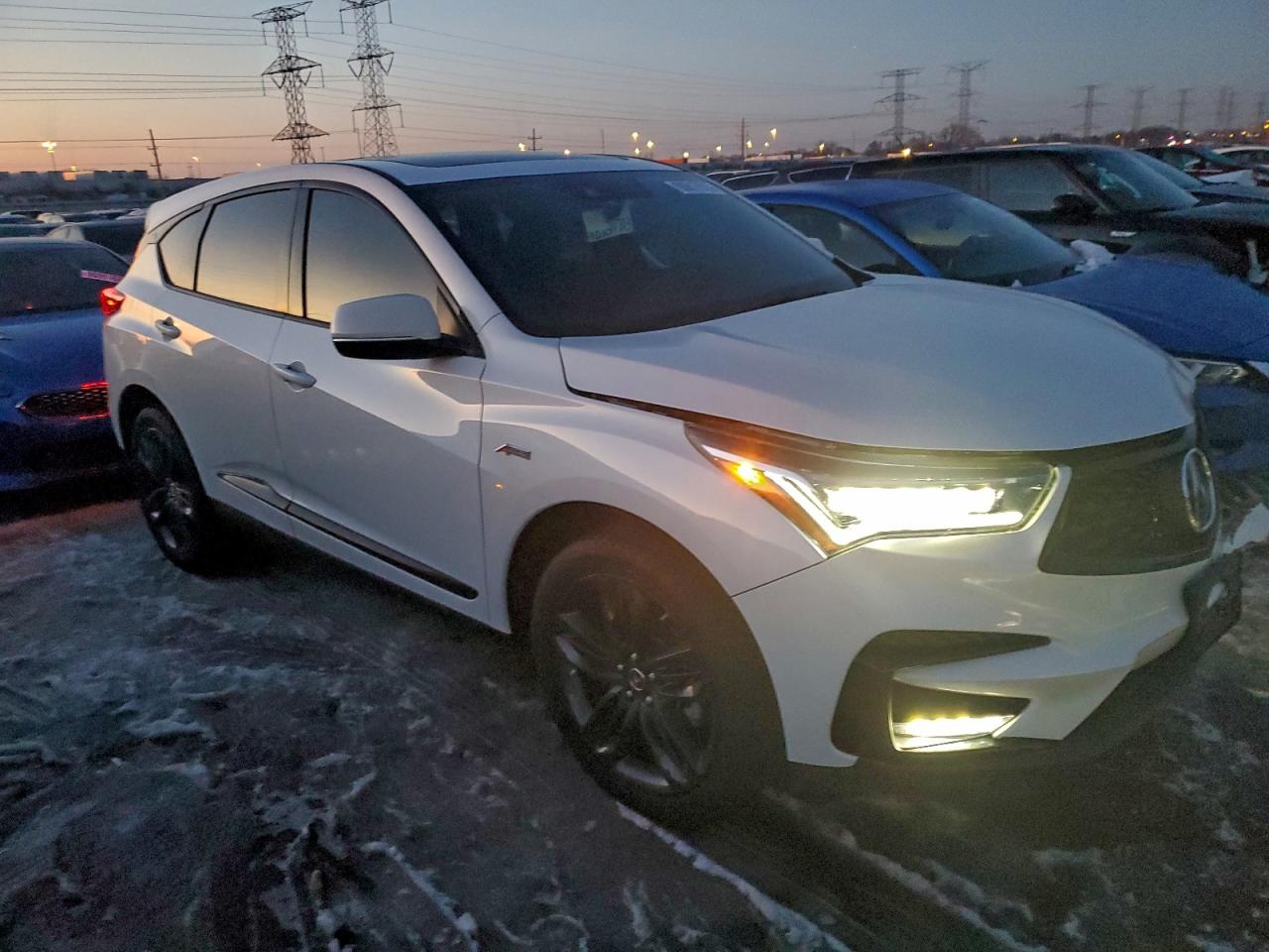Acura RDX A-spec Image 5