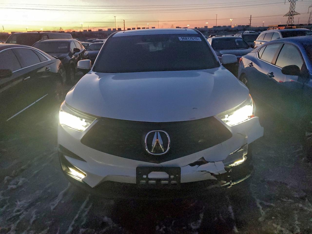 Acura RDX A-spec Image 2