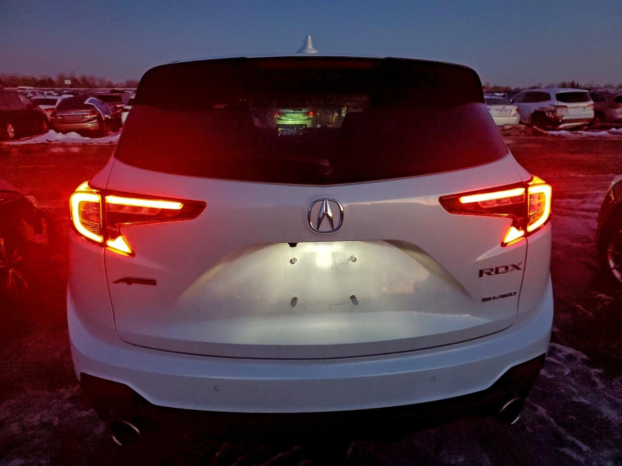 Acura RDX A-spec Image 9
