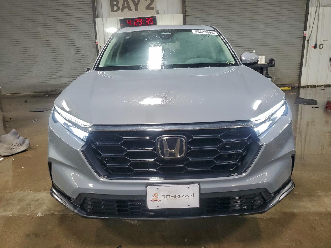 Honda Crv Lx Image 2