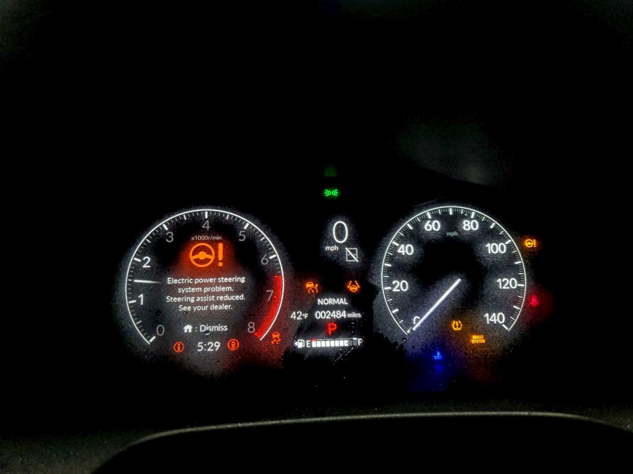 Honda Crv Lx Image 6