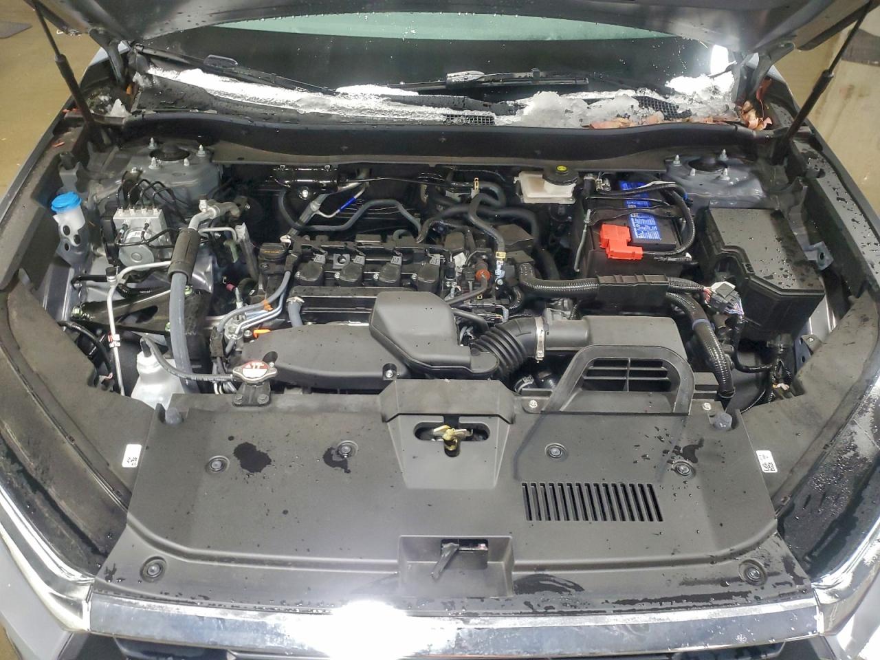 Honda Crv Lx Image 9