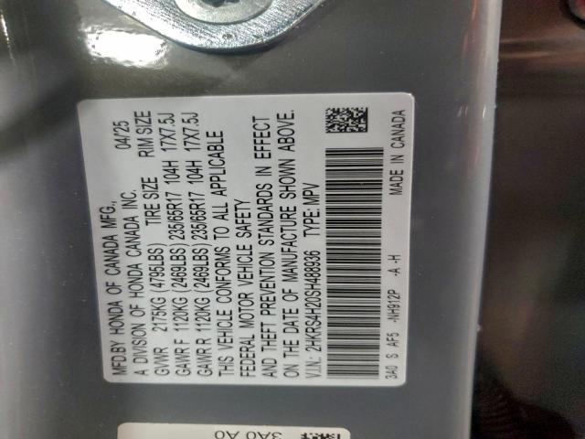 Honda Crv Lx Image 8