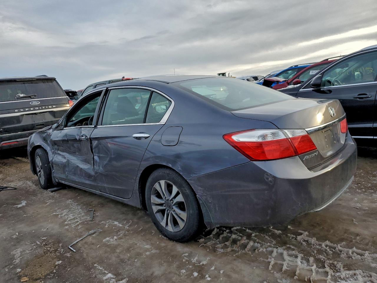 Honda Accord Lx Image 4