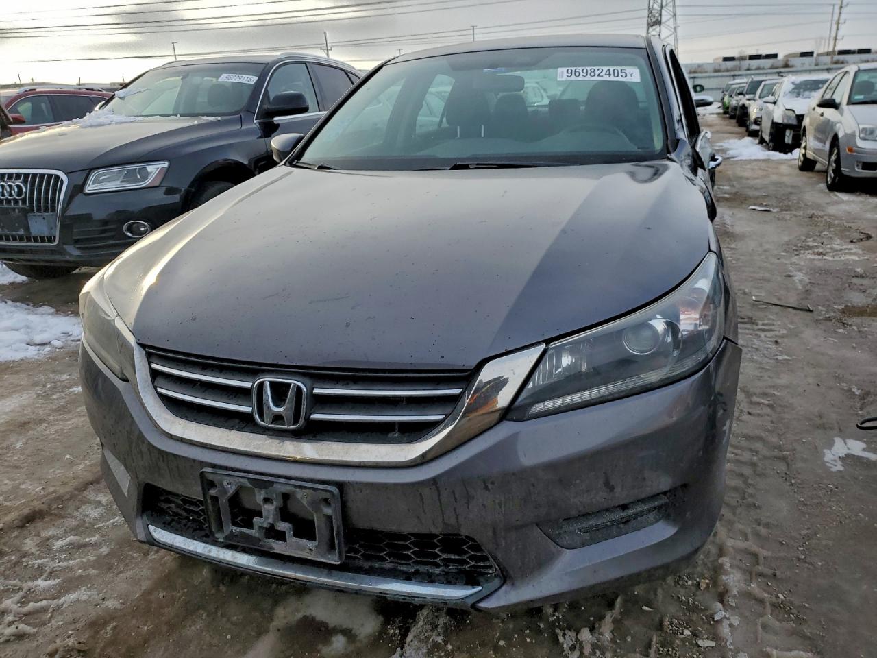 Honda Accord Lx Image 3