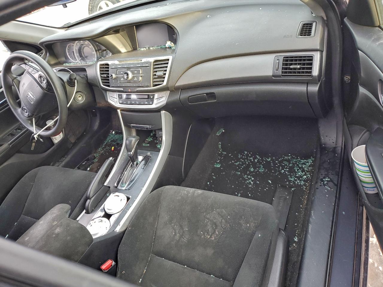 Honda Accord Lx Image 9