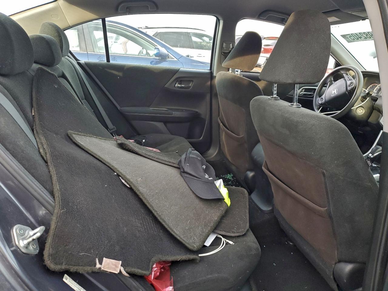 Honda Accord Lx Image 8