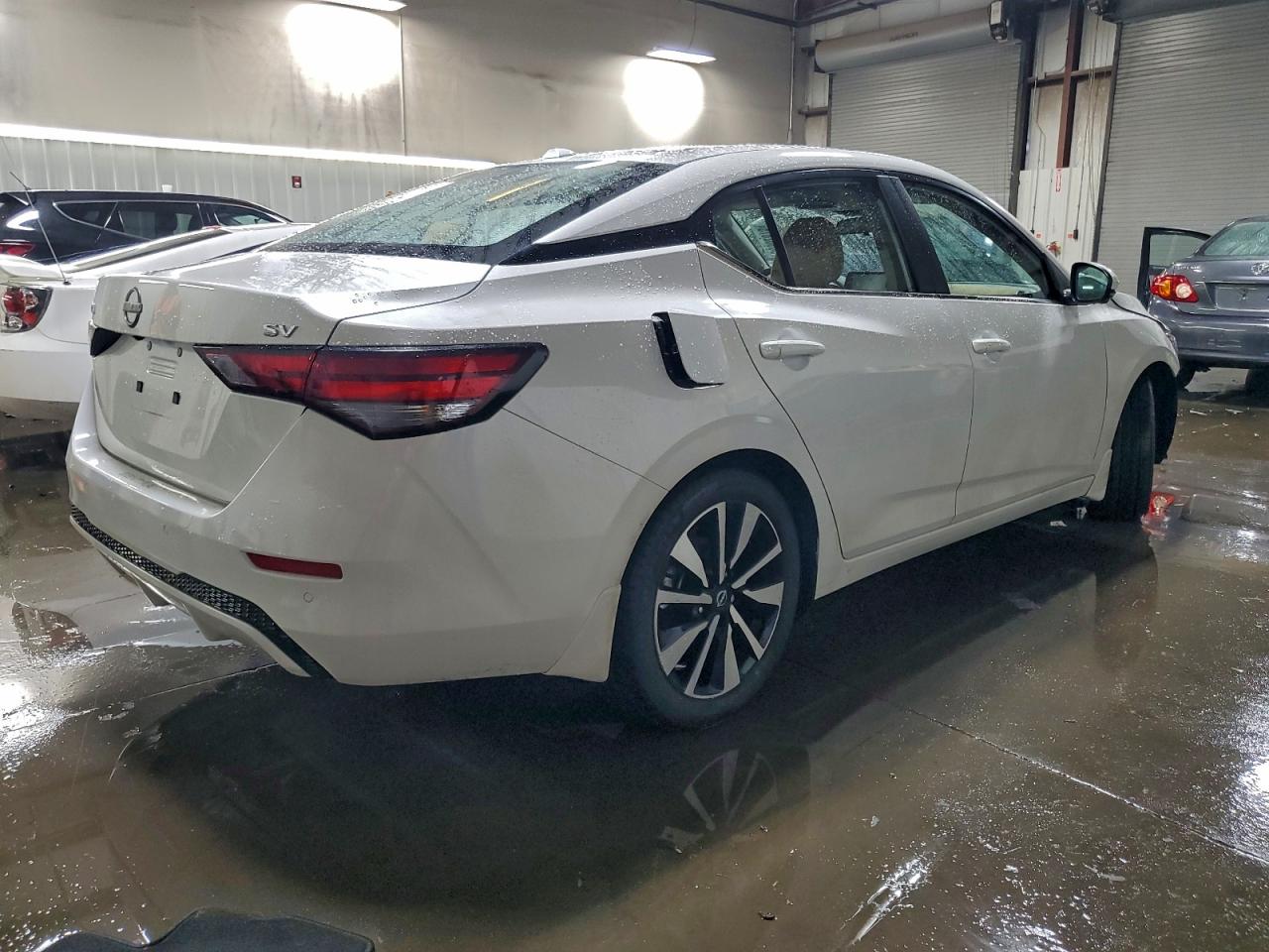 Nissan Sentra Sv Image 13