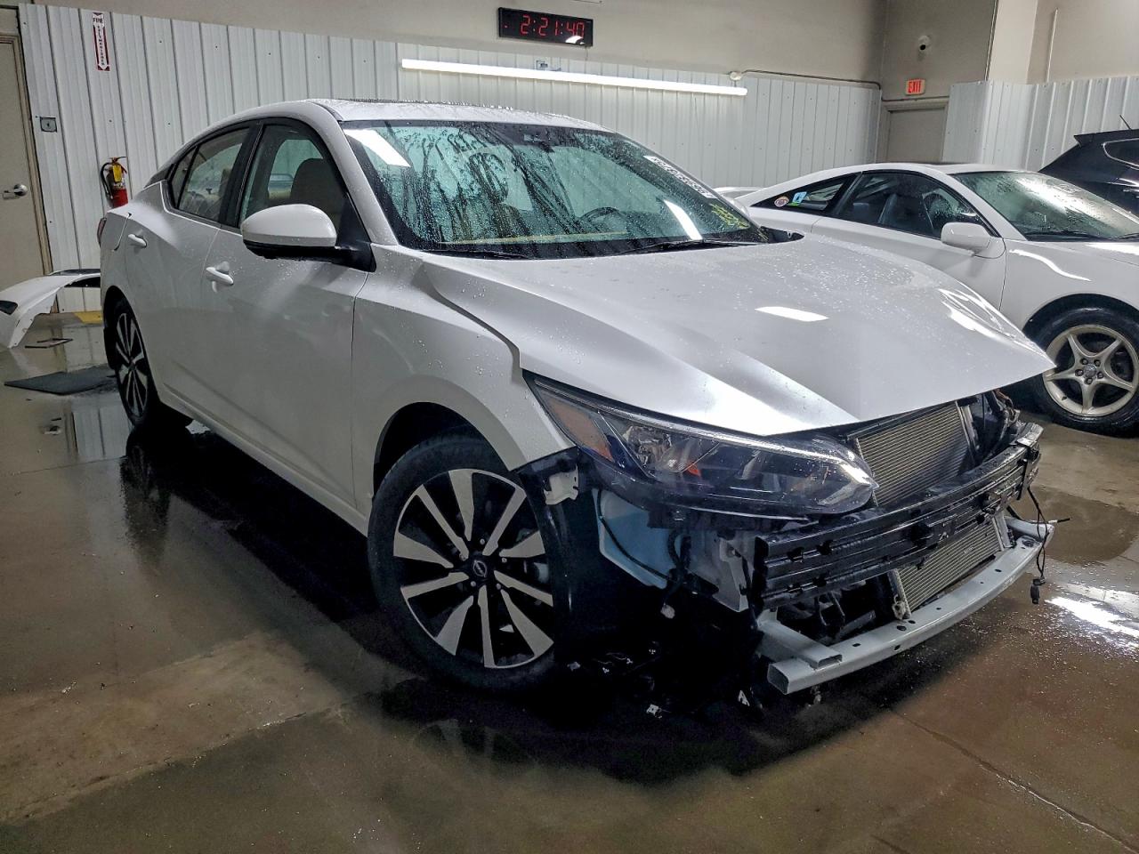 Nissan Sentra Sv Image 4