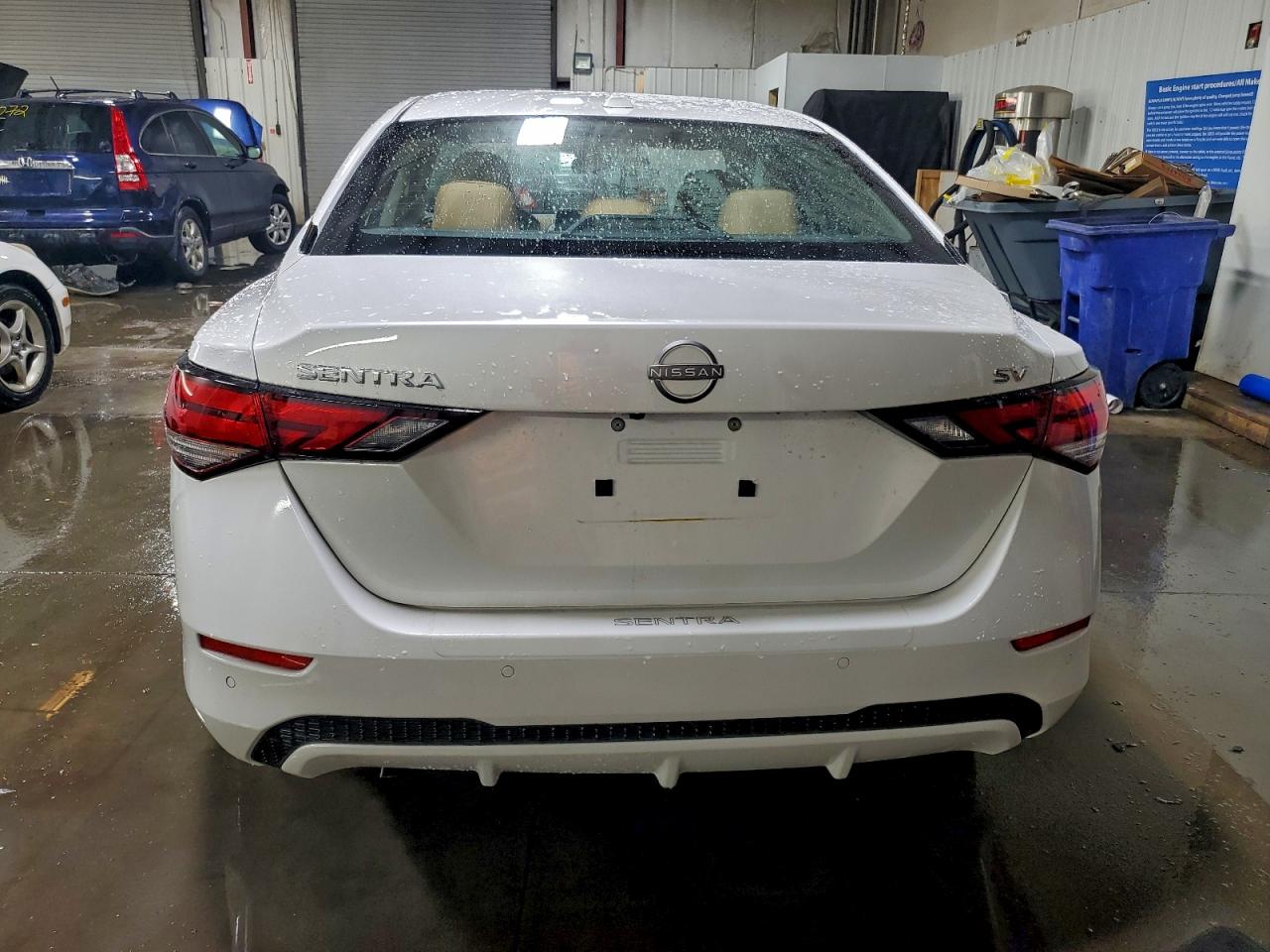 Nissan Sentra Sv Image 3