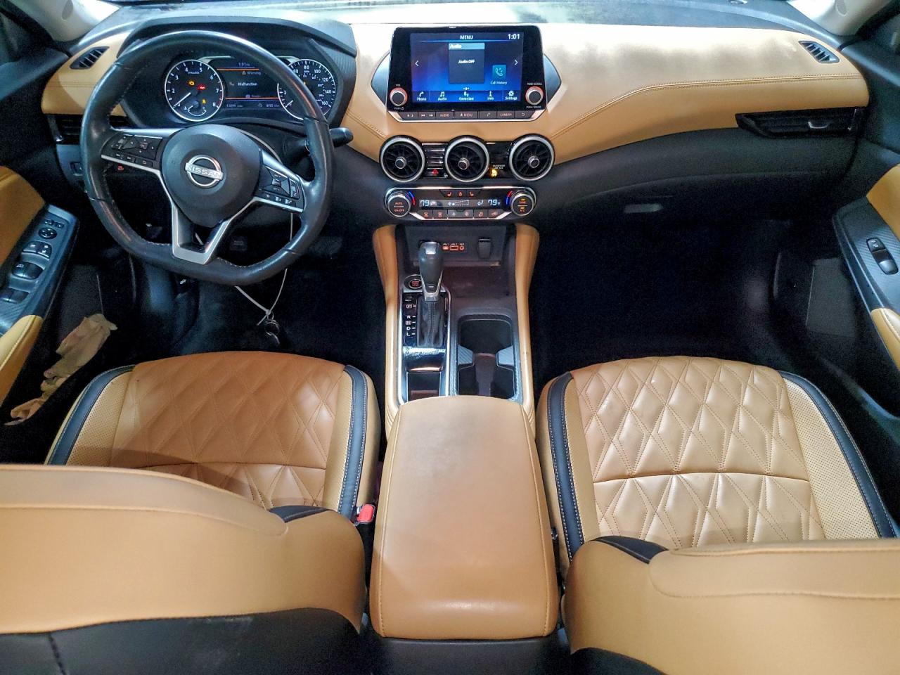 Nissan Sentra Sv Image 7