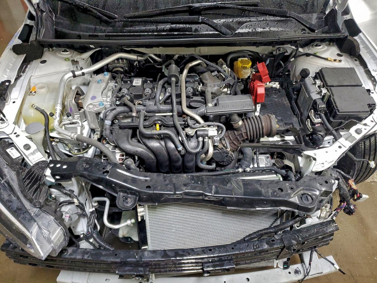 Nissan Sentra Sv Image 8