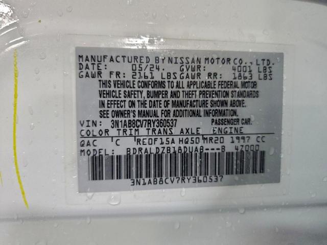 Nissan Sentra Sv Image 12