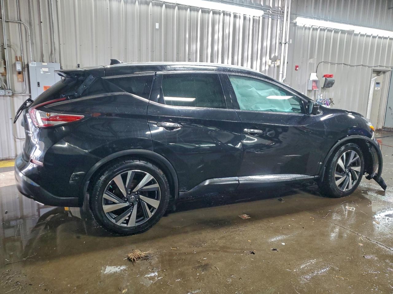 Nissan Murano S Image 3