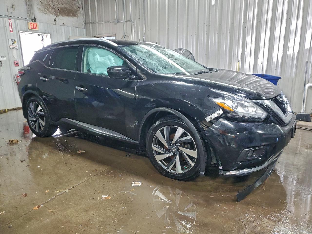 Nissan Murano S Image 5