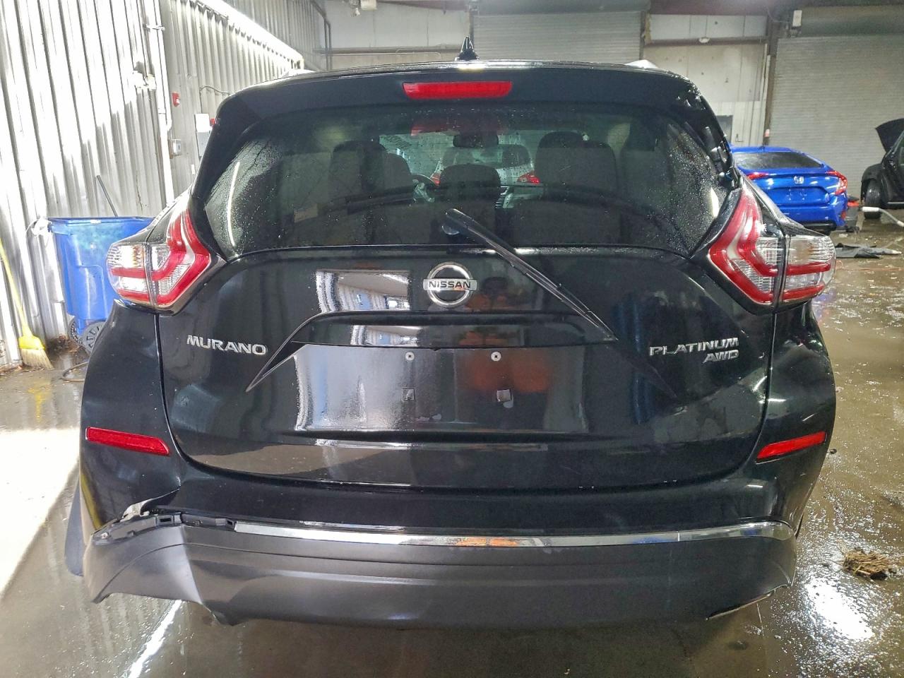 Nissan Murano S Image 12