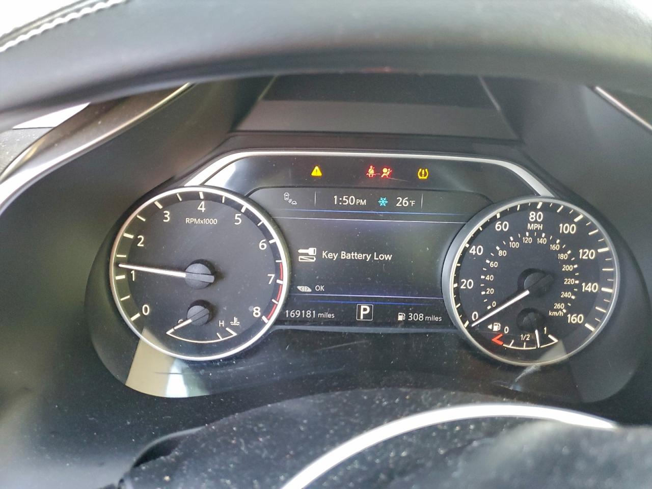 Nissan Murano S Image 11