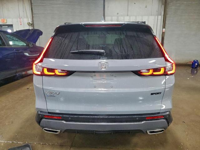 Honda Crv Sport-l Image 12