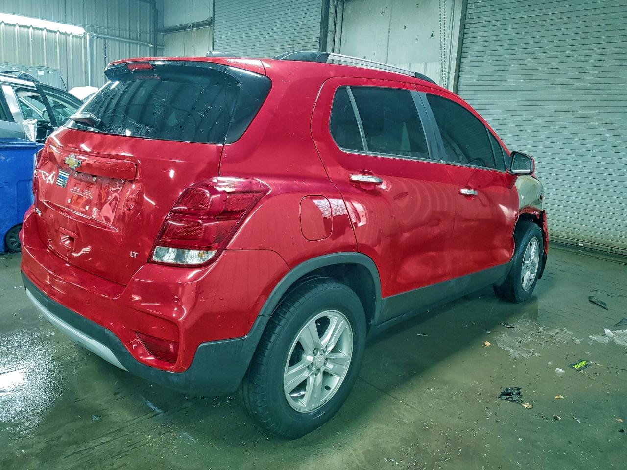 Chevrolet Trax 1lt Image 3