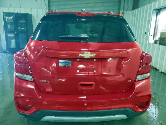 Chevrolet Trax 1lt Image 5
