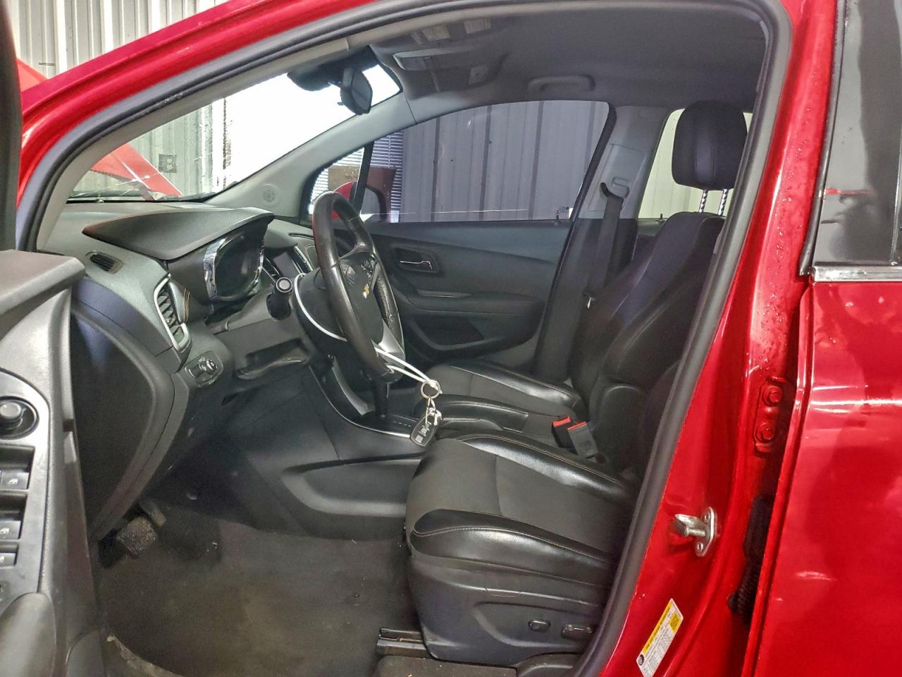 Chevrolet Trax 1lt Image 6