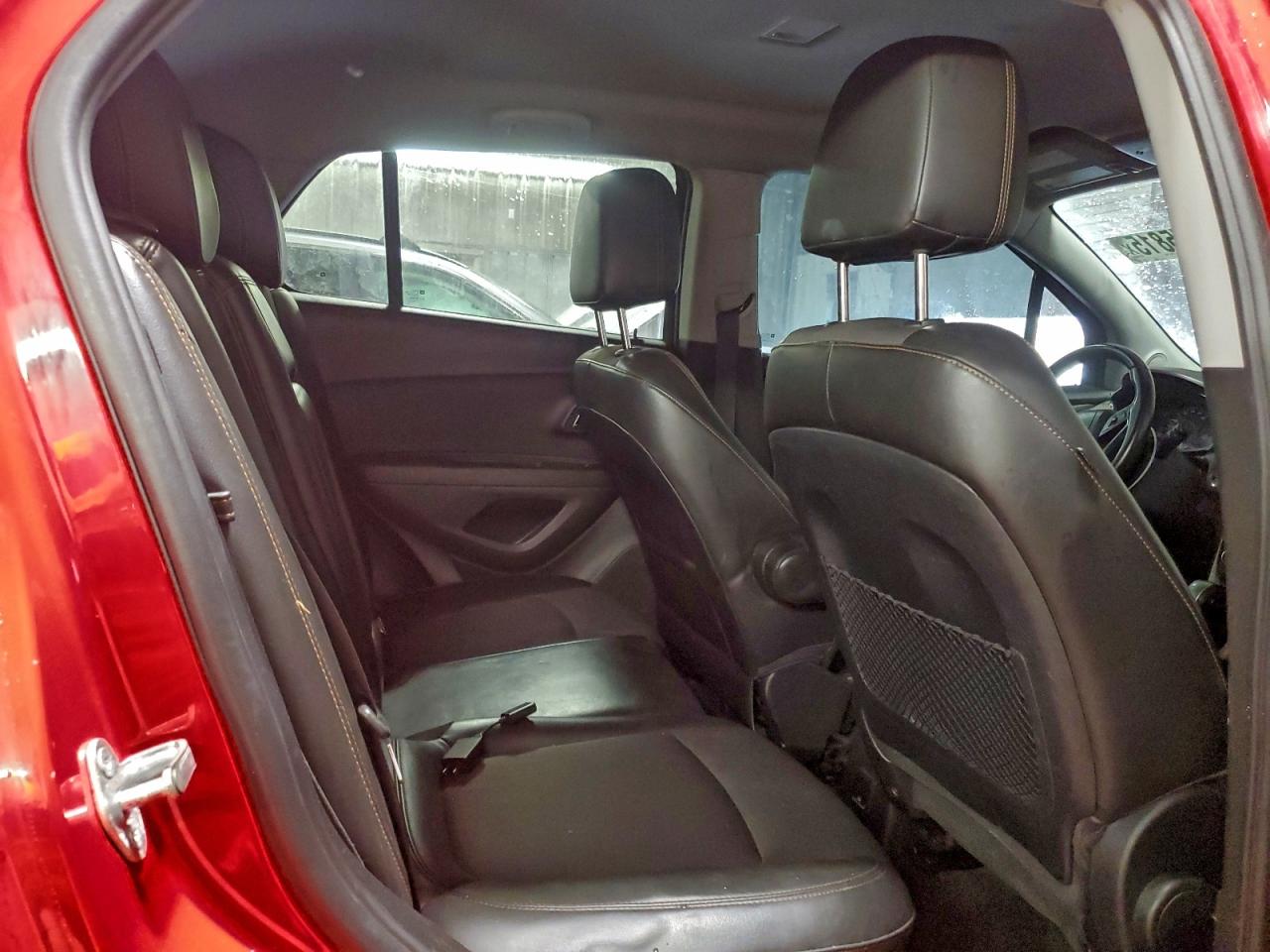 Chevrolet Trax 1lt Image 12