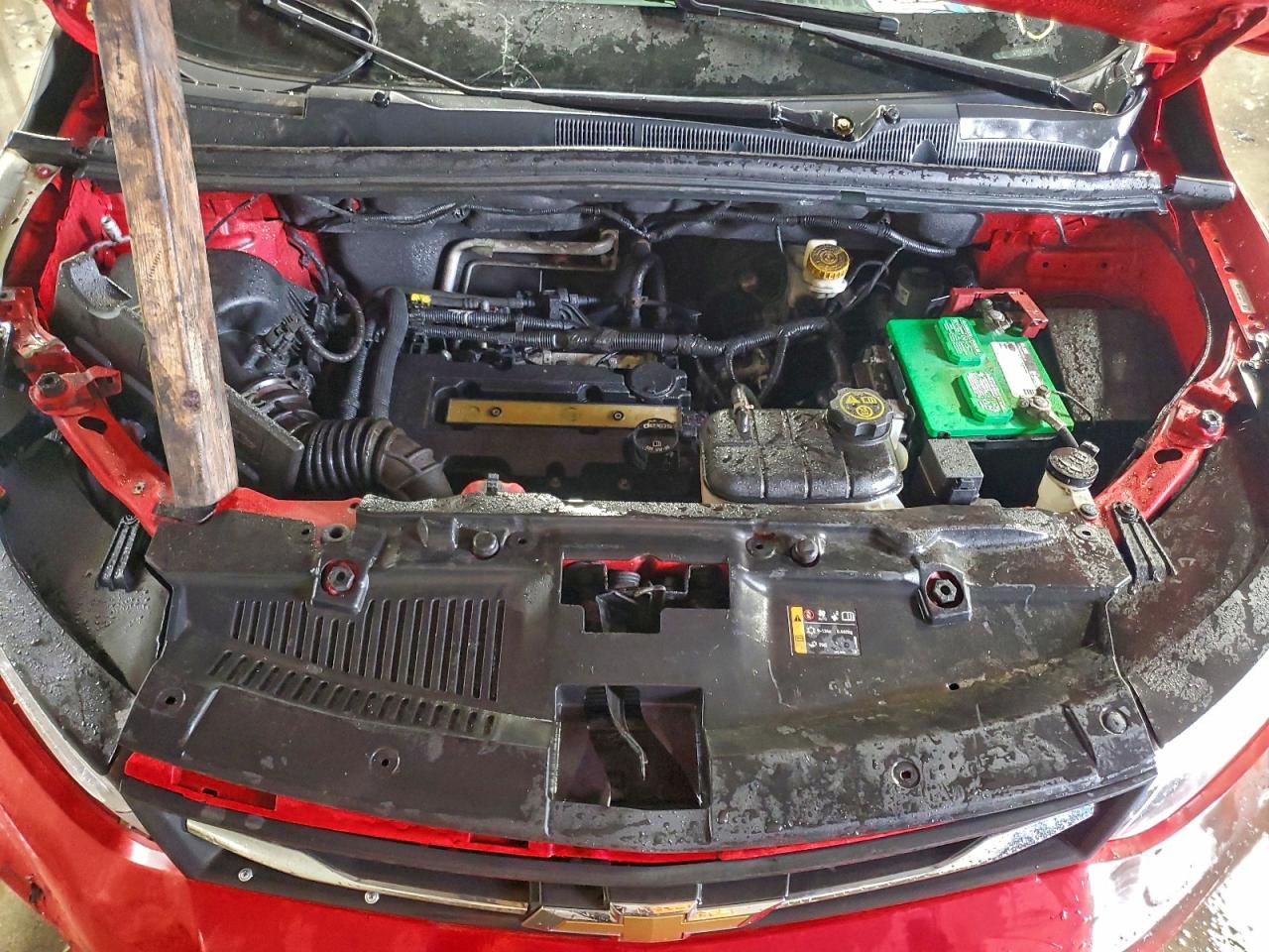 Chevrolet Trax 1lt Image 10