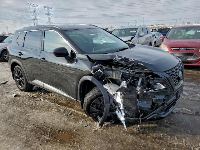 Nissan Rogue Sv Image 2