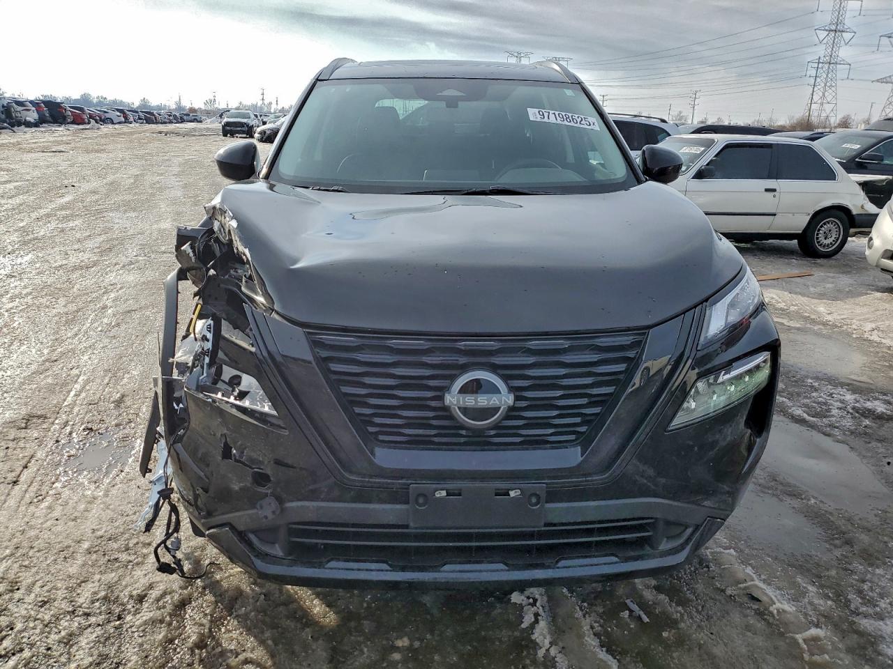 Nissan Rogue Sv Image 11